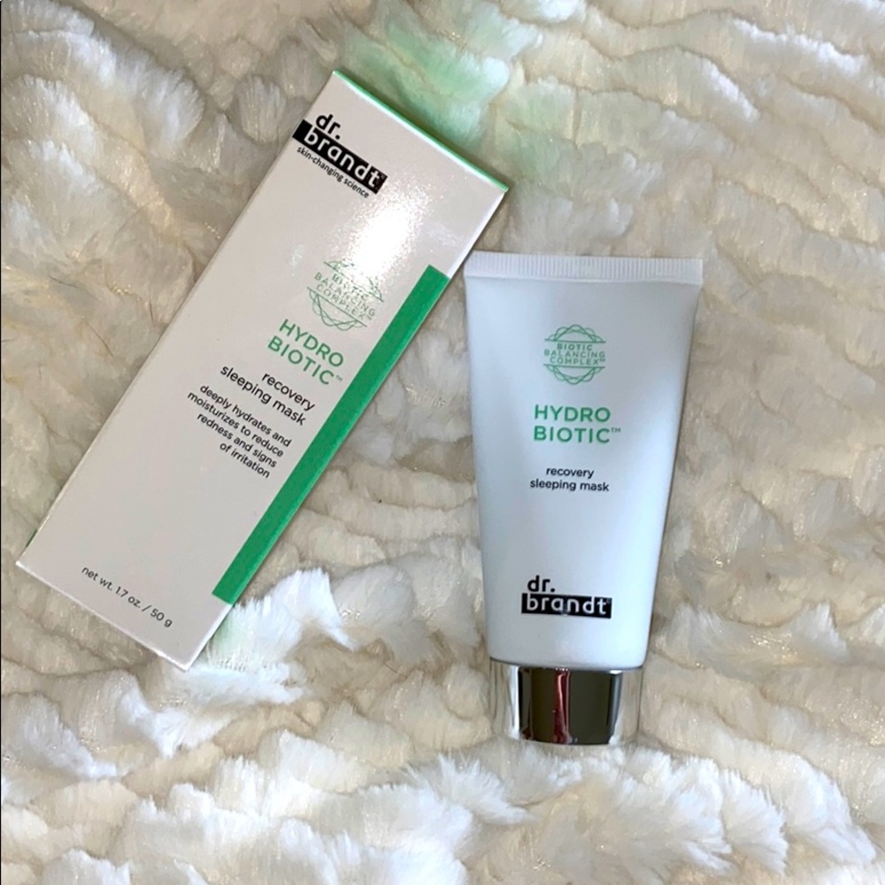 dr. brandt recovery sleeping mask
